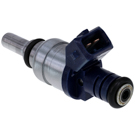 2004 Bmw X5 Fuel Injector 4
