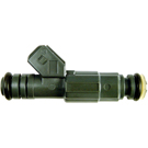 2000 Bmw 740iL Fuel Injector 1