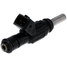 2000 Volkswagen Jetta Fuel Injector 2