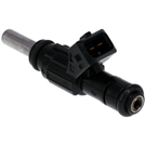 2000 Volkswagen Jetta Fuel Injector 4