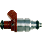 2000 Audi A6 Fuel Injector 1