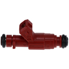 1997 Mercedes Benz C280 Fuel Injector Set 2