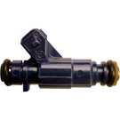 2008 Chrysler Crossfire Fuel Injector 3