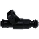 2003 Audi TT Fuel Injector Set 2
