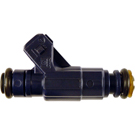 2003 Audi A4 Fuel Injector 3