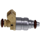 2003 Mini Cooper Fuel Injector 1