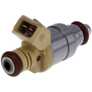 2003 Mini Cooper Fuel Injector 2