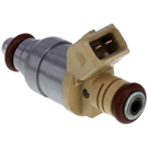 2003 Mini Cooper Fuel Injector 4