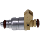 2003 Mini Cooper Fuel Injector 5