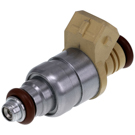 2003 Mini Cooper Fuel Injector 6