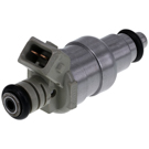 1989 Volkswagen Jetta Fuel Injector 2