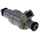 1989 Volkswagen Jetta Fuel Injector 4