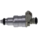 1989 Volkswagen Jetta Fuel Injector 5