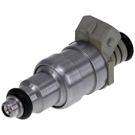 1989 Volkswagen Jetta Fuel Injector 6