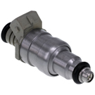 1989 Volkswagen Jetta Fuel Injector 8