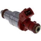 1996 Mercedes Benz C280 Fuel Injector 4