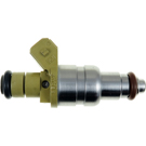 1996 Mercedes Benz S500 Fuel Injector Set 2