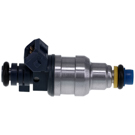 2000 Porsche Boxster Fuel Injector 1