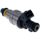 2000 Porsche Boxster Fuel Injector 4