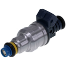 2000 Porsche Boxster Fuel Injector 6