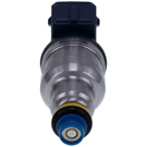 2000 Porsche Boxster Fuel Injector 7