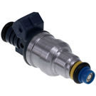 2000 Porsche Boxster Fuel Injector 8