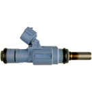 2000 Audi A6 Quattro Fuel Injector Set 2