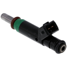 2007 Bmw X5 Fuel Injector 4