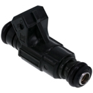 2000 Audi A8 Quattro Fuel Injector 8