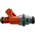 2000 Saab 9-3 Fuel Injector Set 2