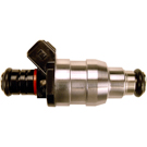 1998 Bmw 740 Fuel Injector Set 2