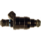 1992 Bmw M5 Fuel Injector 1