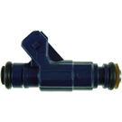 2003 Volvo S80 Fuel Injector 1