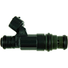 2003 Volkswagen Golf Fuel Injector 1
