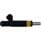2003 Bmw 745Li Fuel Injector 1