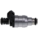 BuyAutoParts 35-81463I6 Fuel Injector Set 2