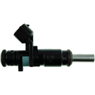 2007 Volkswagen Rabbit Fuel Injector Set 2