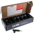 2011 Bmw 528 Fuel Injector Set 1