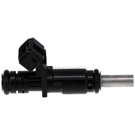2011 Bmw 528 Fuel Injector Set 2