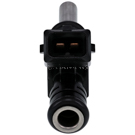 2011 Bmw 528 Fuel Injector Set 4