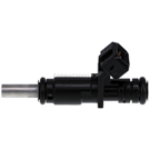 2011 Bmw 528 Fuel Injector Set 6