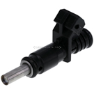 2011 Bmw 528 Fuel Injector Set 7
