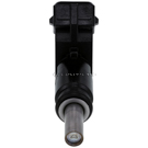 2011 Bmw 528 Fuel Injector Set 8