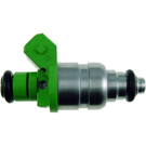 BuyAutoParts 35-81344I6 Fuel Injector Set 2