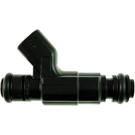 2003 Mini Cooper Fuel Injector 2