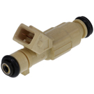 2003 Porsche Boxster Fuel Injector 2