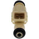 2003 Porsche Boxster Fuel Injector 3