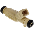 2003 Porsche Boxster Fuel Injector 4