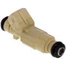 2003 Porsche Boxster Fuel Injector 8