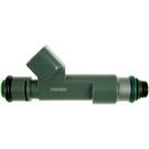2007 Volvo S80 Fuel Injector Set 2